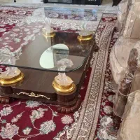 میز جلو مبلی بزرگ وارداتی