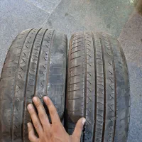 یک جفت لاستیک 205/60/15