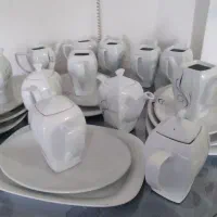 تعدی ظرف رستوران