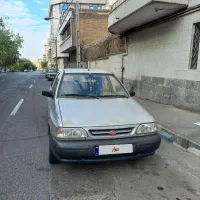 پراید صبا مدل ۸۹