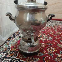 سماور گازی
