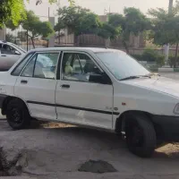 پراید مدل ۸۹ بدون رنگ +لاکاغذی +