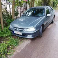 پارس سال مدل 96