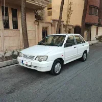 پراید ۱۳۲ مدل ۹۰بیرنگ بدون ترک و جوش کم کارکرد