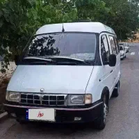 ون غزال کمپر