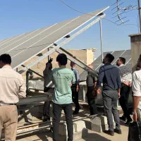 آموزش نصب و تعمیرات پنل خورشیدی،سولار،مشهد+خوابگاه