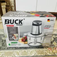 خردکن آلمانی BUCK استفاده نشده