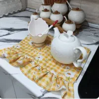 دستمال آشپزخانه دکوراتیو