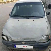 ماشین اپل کورسا مدل آلمان 1994