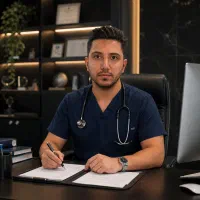 ترک اعتیاد با دکتر اسدی