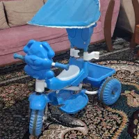 سه چرخه کودک