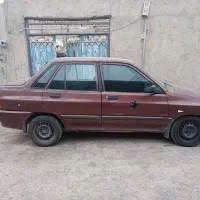 پراید 132دوگانه کارخانه