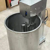 دستگاه صنعتی چرن مخصوص کره گیری از خامه