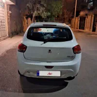 تیبا ۲ ۱۴۰۰   تک برگ شاسی سالم تمیز کارمندی
