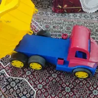 ماشین کامیون بزرگ