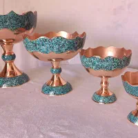 مس و فیروزه کوبی میوه خو