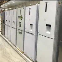 یخچال فریزر بدون برفک GENERAL