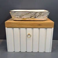 بیش از 50 مدل کابین روشویی (تنوع بی همتا)