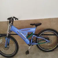 دوچرخه ۲۶ تنه کوتاه