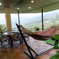 ویلادربست وتریبلکس جنگلی