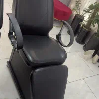 لوازم ارایشگاه  فوری  تکی یکجا به علت مهاجرت