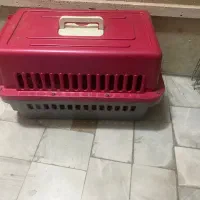 باکس سگ سایزه ۳ وارداتی و کاملا نو/ سینی ادرار