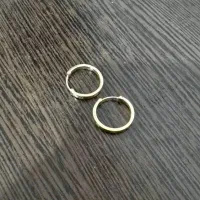 گوشواره طلا 1گرم و 440  سوت