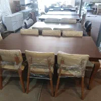 میز نهارخوری ۸ نفره مینی مال