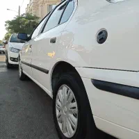 سمند دوگانه سوز کارخانه