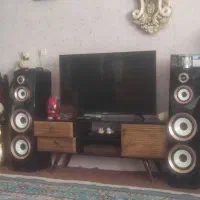 اسپیکر  جفت بزرگ