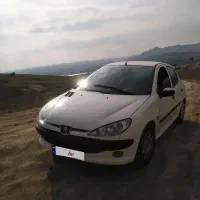 206تیپtu5.5|خودرو سواری و وانت|مشهد, ابوذر|دیوار