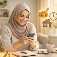 کار در منزل پاره وقت و تمام وقت