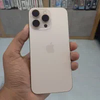 آیفون ۱۶ پرو مکس ، پک اصلی ، بدون نقطه