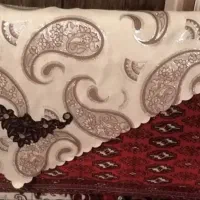 پشتی و فرش فروش