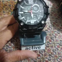 ساعت active