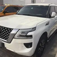 پاترول پلاتینیوم ۸ سیلندر ۲۰۲۴ منطقه آزاد
