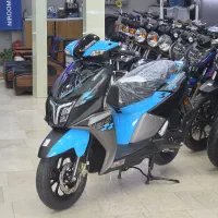 انترک 125 با اقساط 12ماه در نیــرو موتـور قرچک