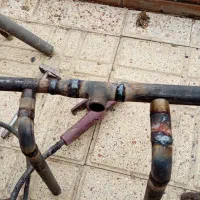 لوله کشی آب و گاز