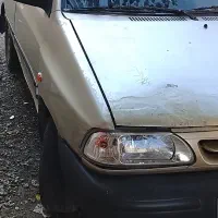 پراید مدل84