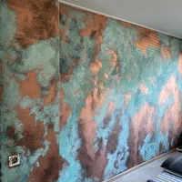 اجرای پتینه