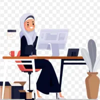 خانم آشنا به کامپیوتر جهت کار در کافی نت