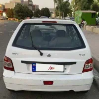 پراید 111 هاچبک96