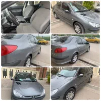 پژو 206SD v8