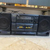 رادیو ضبط دو کاست آیوا ۵۰ وات