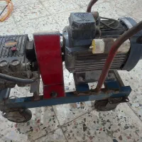 کارواش صنعتی کاملا تمیز به شرط سالم