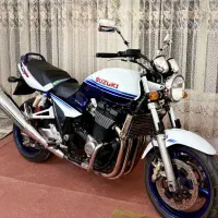 Suzuki Gsx1400|موتورسیکلت|خمینی‌شهر, |دیوار