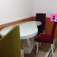 حراج میز غذاخوری