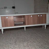 میز تلویزیون تمام ام دی اف
