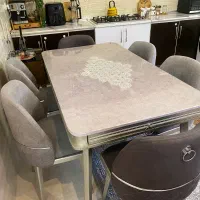 میز ناهار خوری ۶نفره