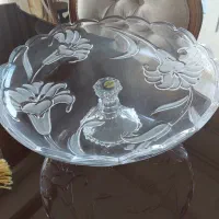 شیرینی خوری پایه دار
